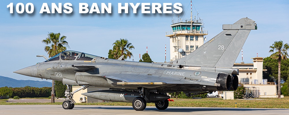 100 ans BAN Hyeres