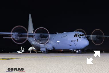 CC-130J,Hercules,130606,RCAF