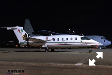 P180Aventi,MM62287,14°Gruppo,71°Stormo